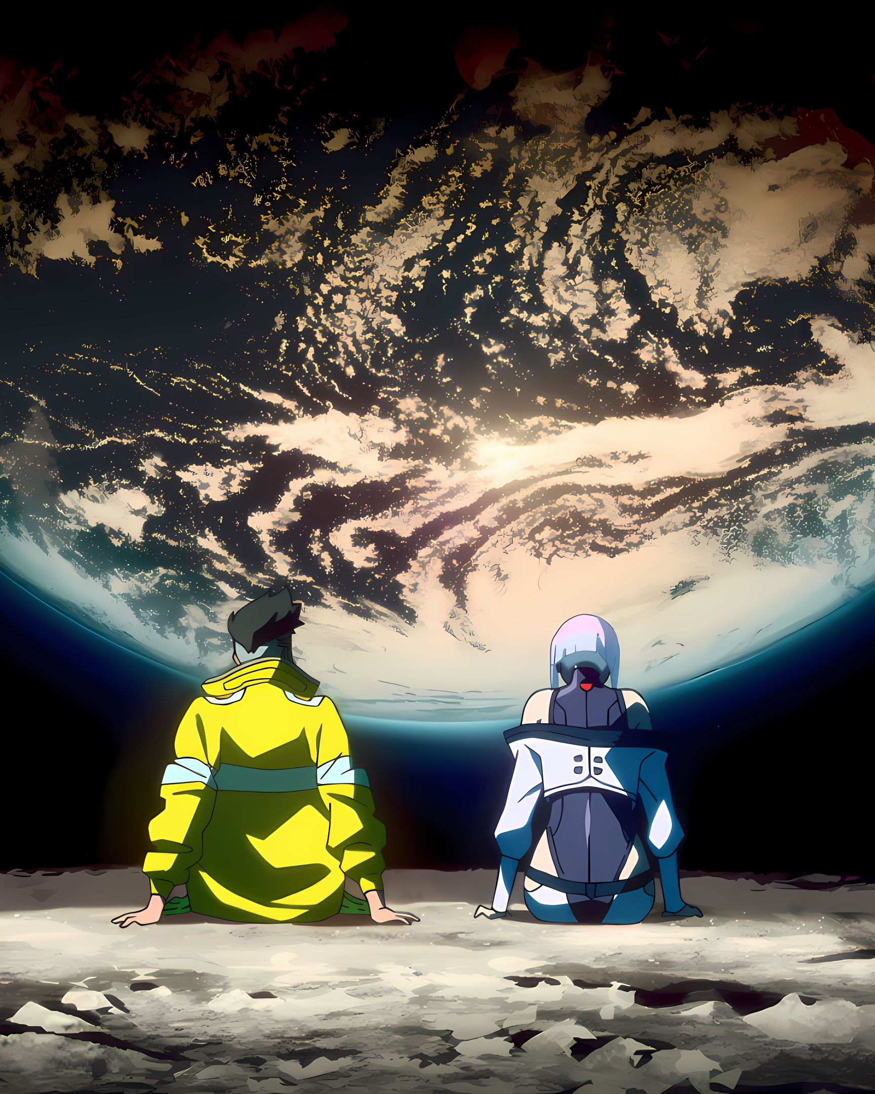 Mobile banner image of the blog